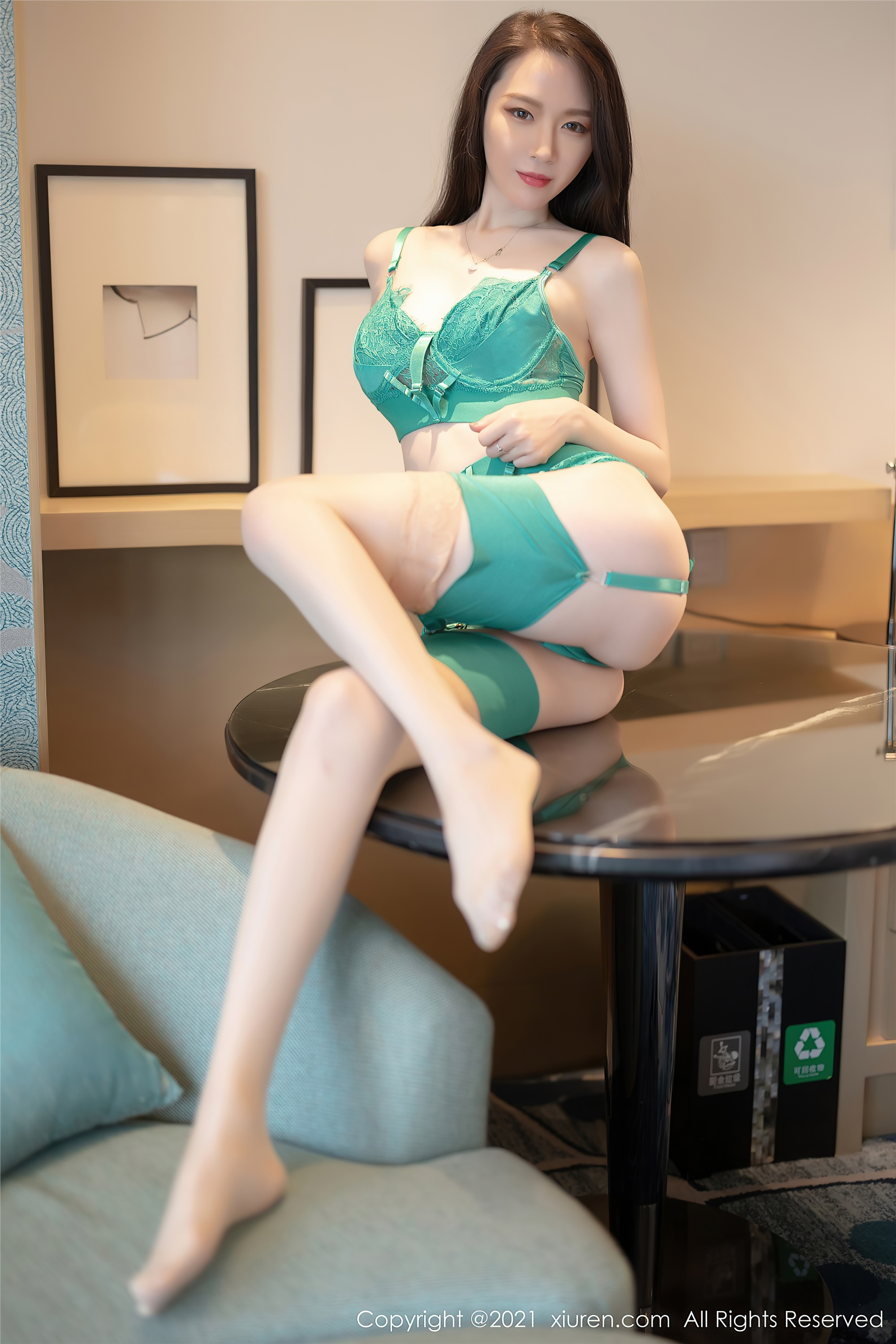 XIUREN秀人网 2021.08.26 No.3859 梦心月